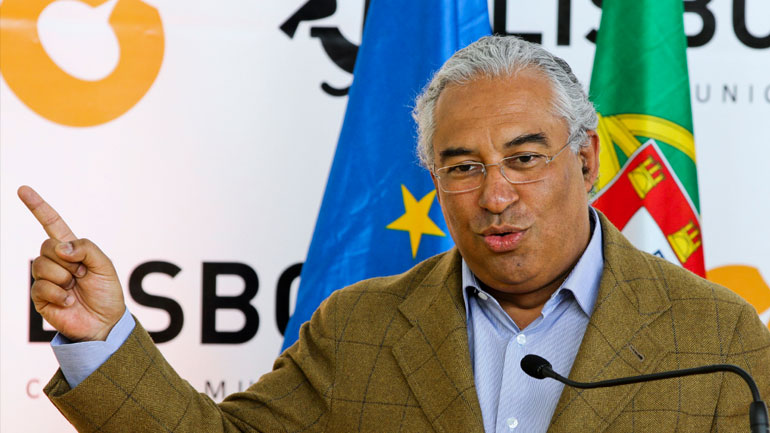 Παραιτήθηκε ο δήμαρχος της Λισσαβόνας για να διεκδικήσει το πρωθυπουργικό θώκο Παραιτήθηκε ο δήμαρχος της Λισσαβόνας για να διεκδικήσει το πρωθυπουργικό θώκο